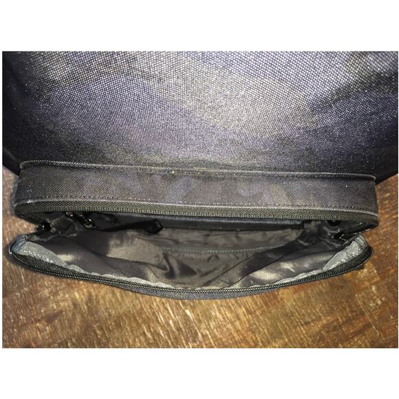 Lo & Sons L&S Hanover Deluxe Backpack Navy Camouflage Removable Liner Travel - Picture 7 of 13